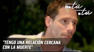 Gonzalo Valenzuela recuerda el fallecimiento de su hijo Ringo. De Tú a Tú, Canal 13