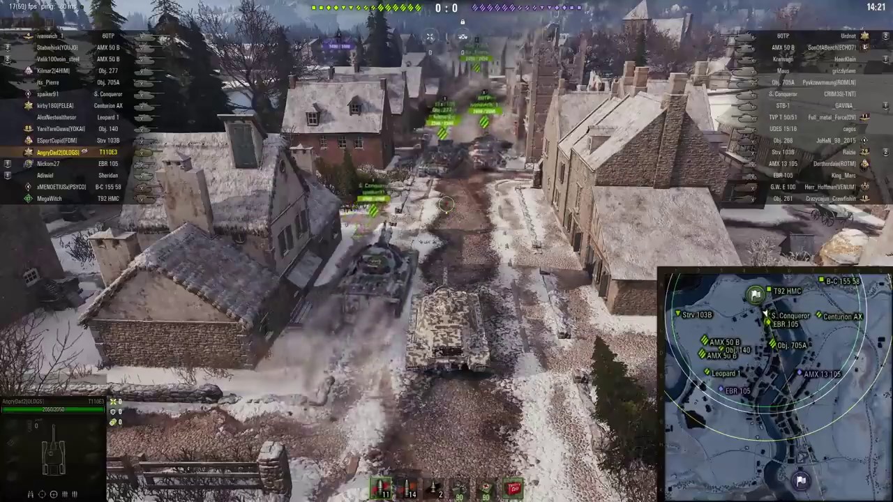 Claus Kellerman World of Tanks - YouTube