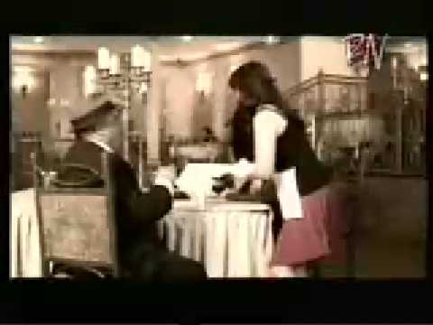 Lindy Hoppers Dancing in Persian Music Video - Omi...