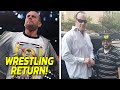 BREAKING: CM Punk Wrestling Return - In Talks With WWE & AEW...Undertaker Backstage...Wrestling News