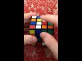 Собираем  Центр кубика рубика 4 на 4