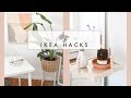 DIY Ikea Hacks for 2020 | Easy + Affordable Home Decor