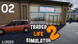 Trader Life Simulator Ep2