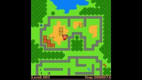 Pocket Cartoon Sokoban v1.3