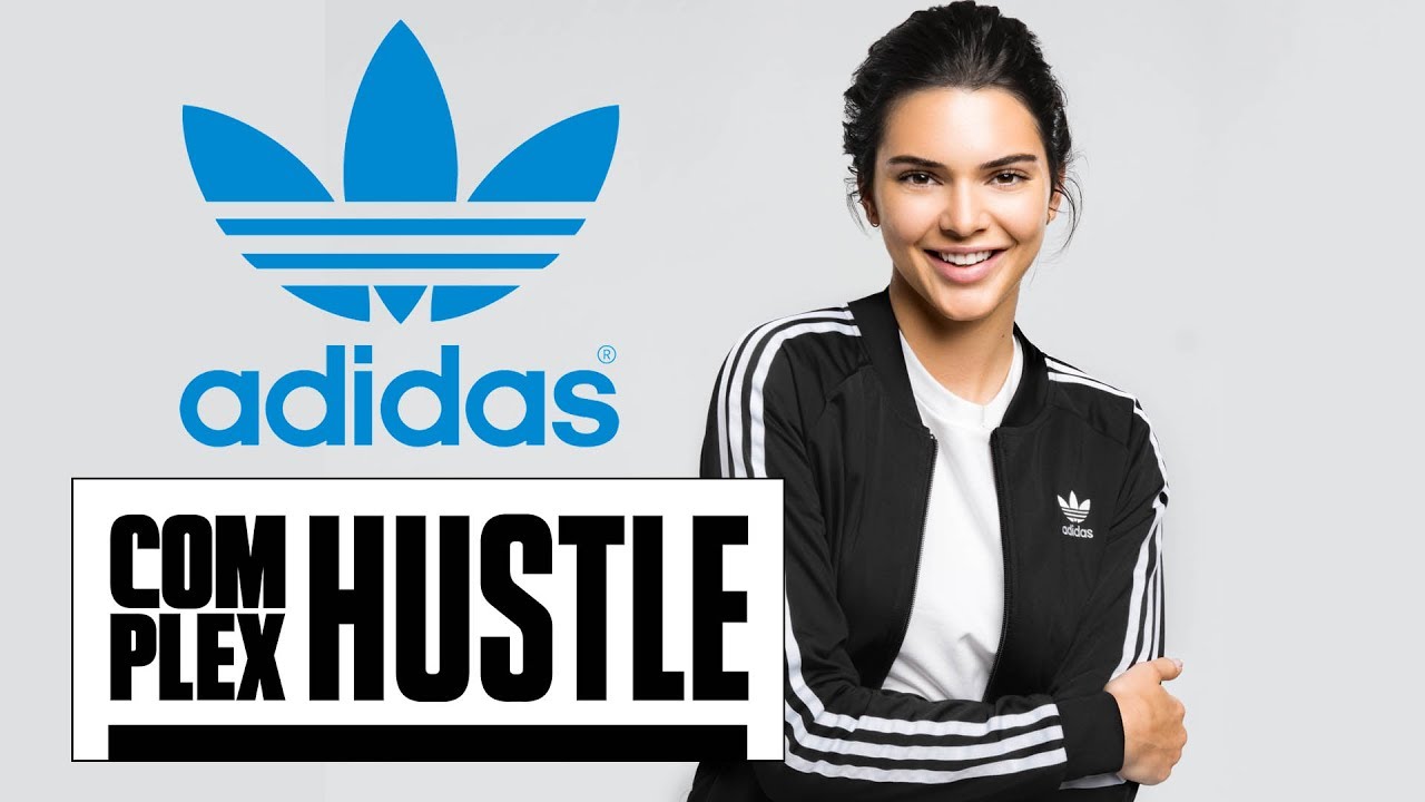 adidas celebrities