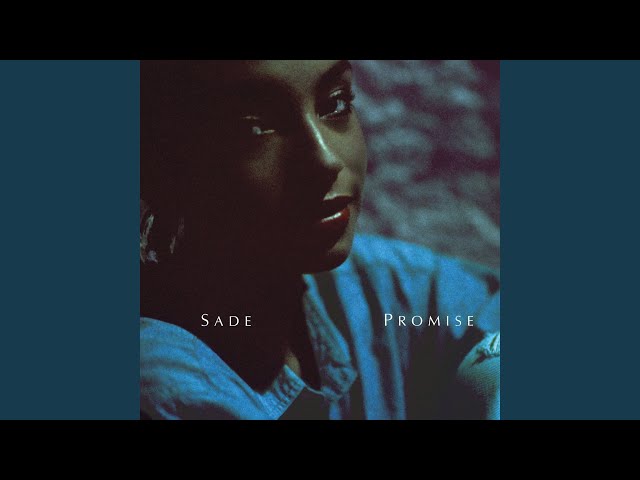 Sade - Sade Is It A Crime
