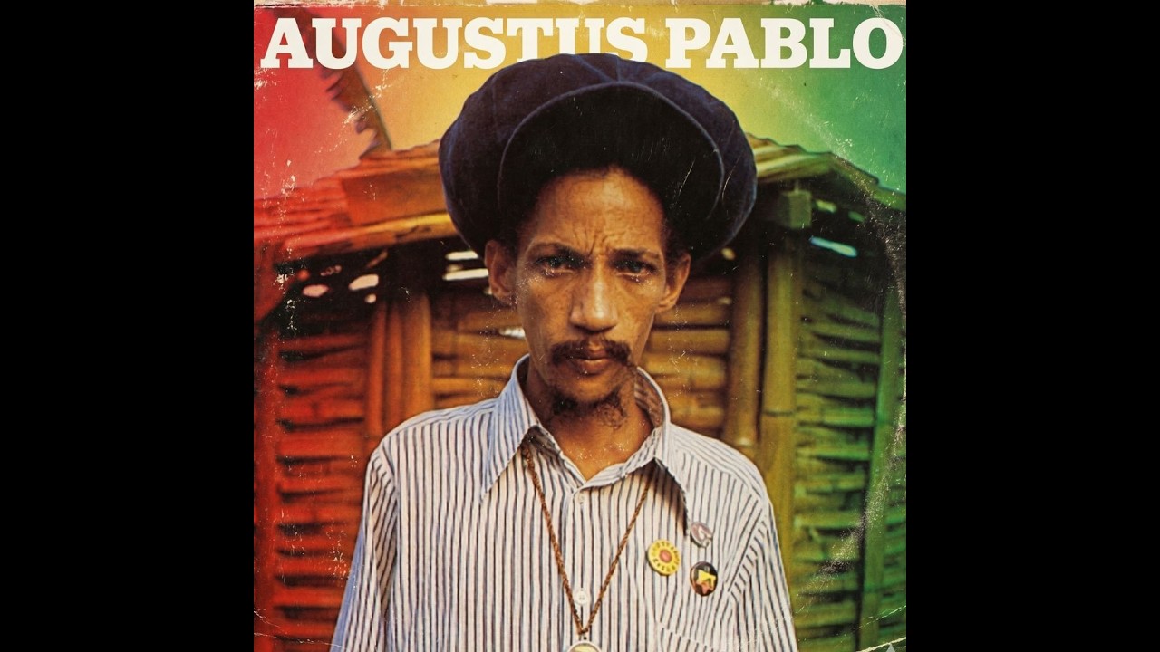 Augustus Pablo ~ Memories of Pablo 1954~1999 | Full Álbum Tribute