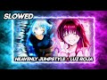 HEAVENLY JUMPSTYLE X LUZ ROJA SLOWED Mashup TWXNY Sxilwix INNXCENCE Bxkq 