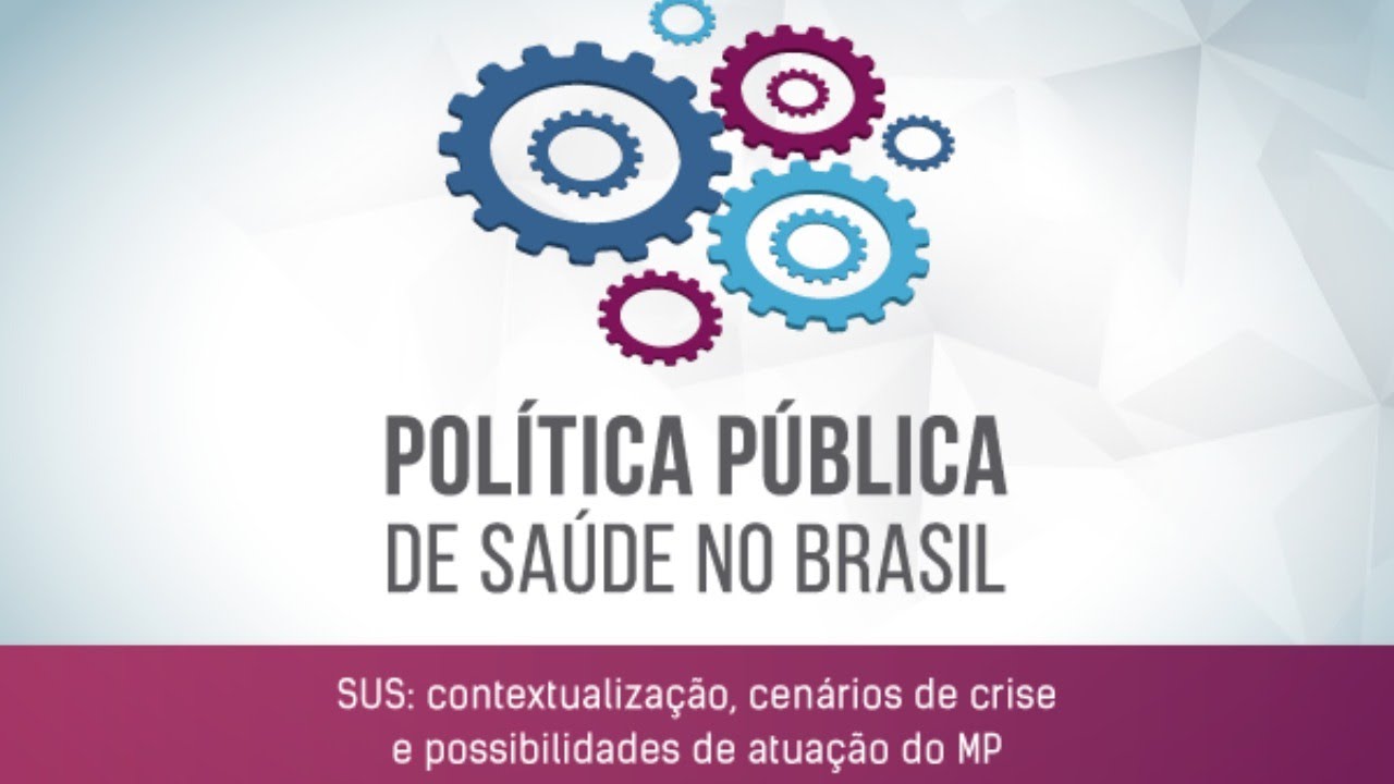 III Seminário Política Pública de Saúde no Brasil - SUS (24/10) - YouTube