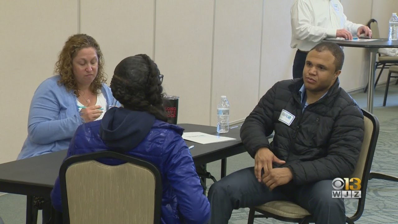 Nonprofit Helps High School Students Learn Networking, Communication Skills