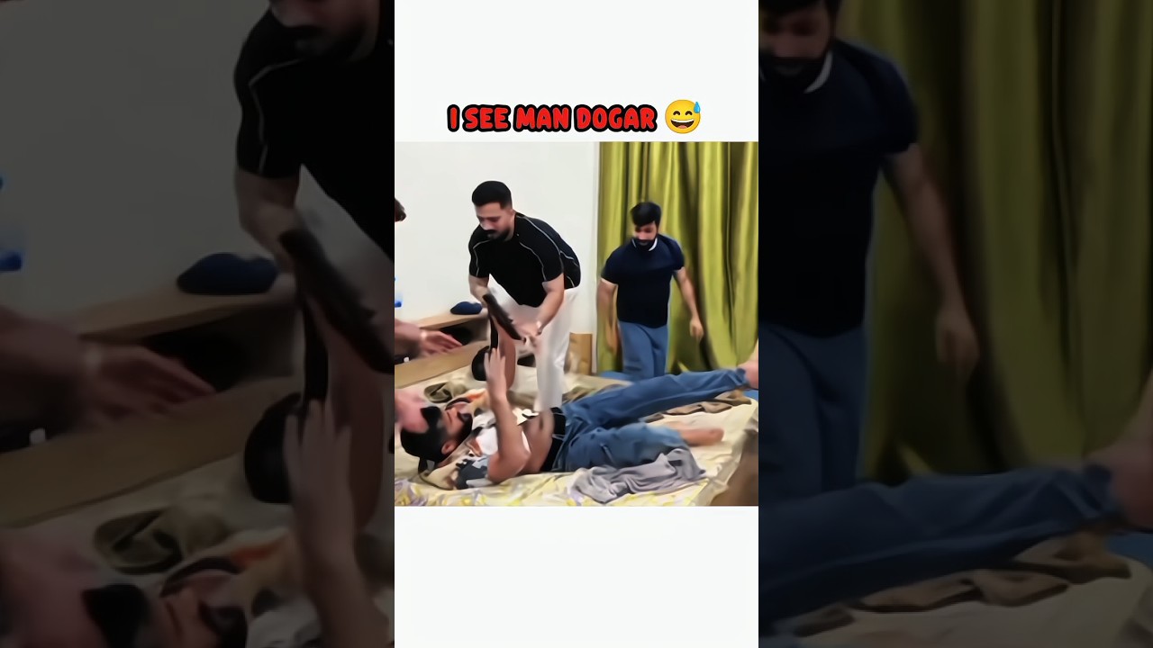 I See Man Dogar! 😅🤣🖤