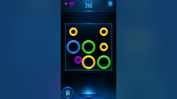 Color Rings Puzzle Game Gameplay #1 | Android Gameplay