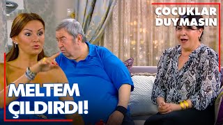 Menderes Beyler Kendilerini Zorla Yazlığa Davet Ettirdi - Çocuklar Duymasın 107. Bölüm