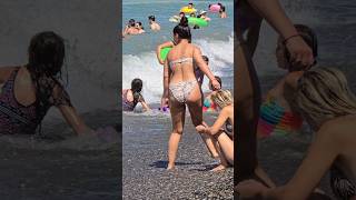 Batumi Georgia Beach ☀️🇬🇪🌴