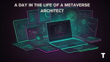 A Day in the Life of a Metaverse Architect: Building Virtual Worlds