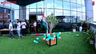 2Base Technologies Independence day Celebration