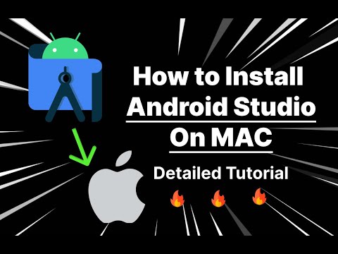 Top Developer Reveals EASIEST Way to Install Android Studio on Mac