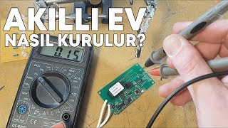 Akıllı Ev Nasıl Kurulur?