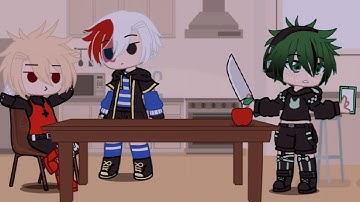 °Smile precure meme° •BakuDekuTodo•