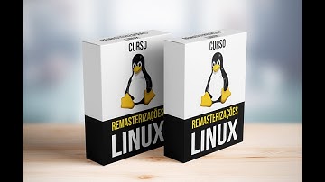 Instalando o Sistema Base - Modulo 01, Aula 03 - Curso Remasterizações Linux