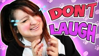 APHMAU TRY NOT TO LAUGH CHALLENGE 2