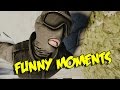 Rainbow Six Siege Funny Moments