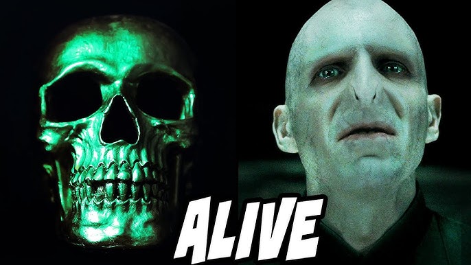 Who Did Voldemort Kill to Make His 7 Horcruxes ? (Harry Potter Explained) 