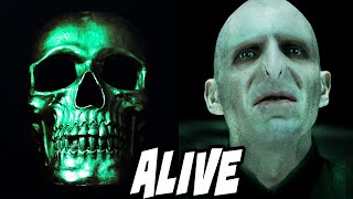 Herpo the Foul Is ALIVE  (+His Horcrux Revealed) - Harry Potter Theory