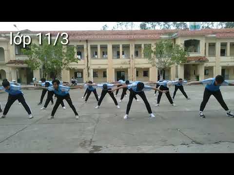 Video Bài thể dục nam lớp 11 - YouTube