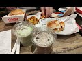 KFC Burger and Fries Food In London