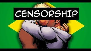 ART CENSORSHIP - From Plato to Rios book fair in 2019s Brazil