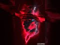 red neon  drawing with hat using absolutely fantastic image and video creator new AI genmo #digital