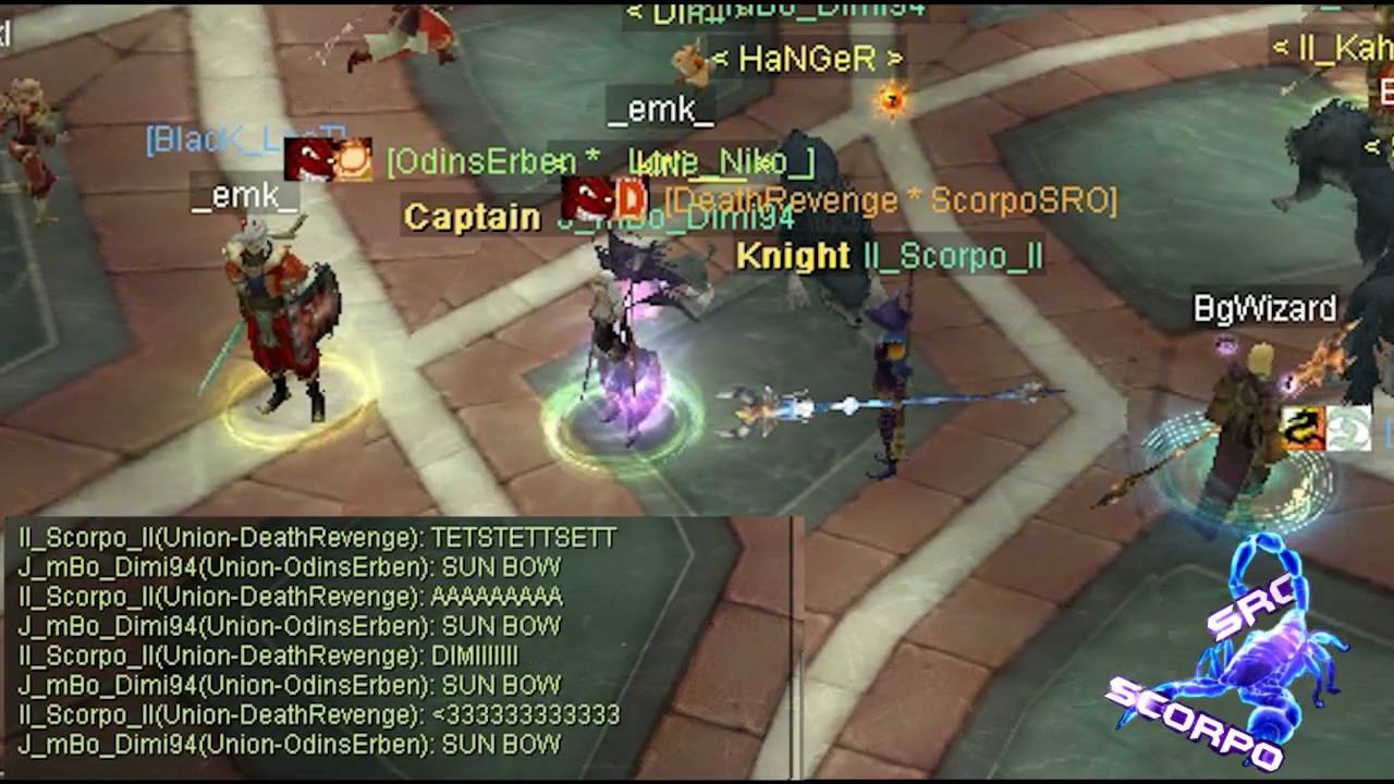 Silkroad Sun Bow Magic POP & Other Things - YouTube