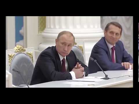 Путин не ожидал от Жириновского услышать такое в свой адрес.