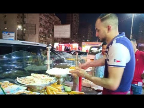 سندوتش ديناميت عند عمرو صواريخ شوفو بكام