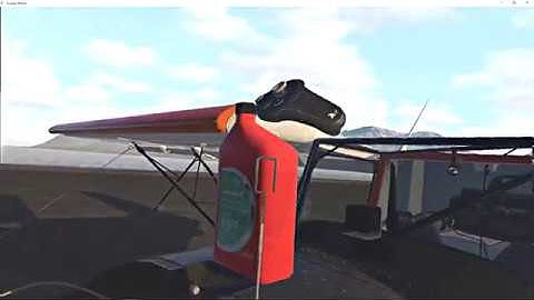 MadFlight Studio SP-30 VR Tutorial / Review - SimVRlabs