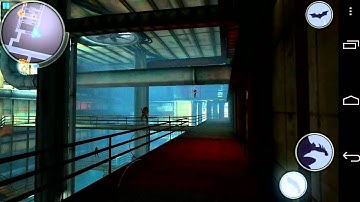 The Dark Knight Rises Playthrough for Android - Part 4