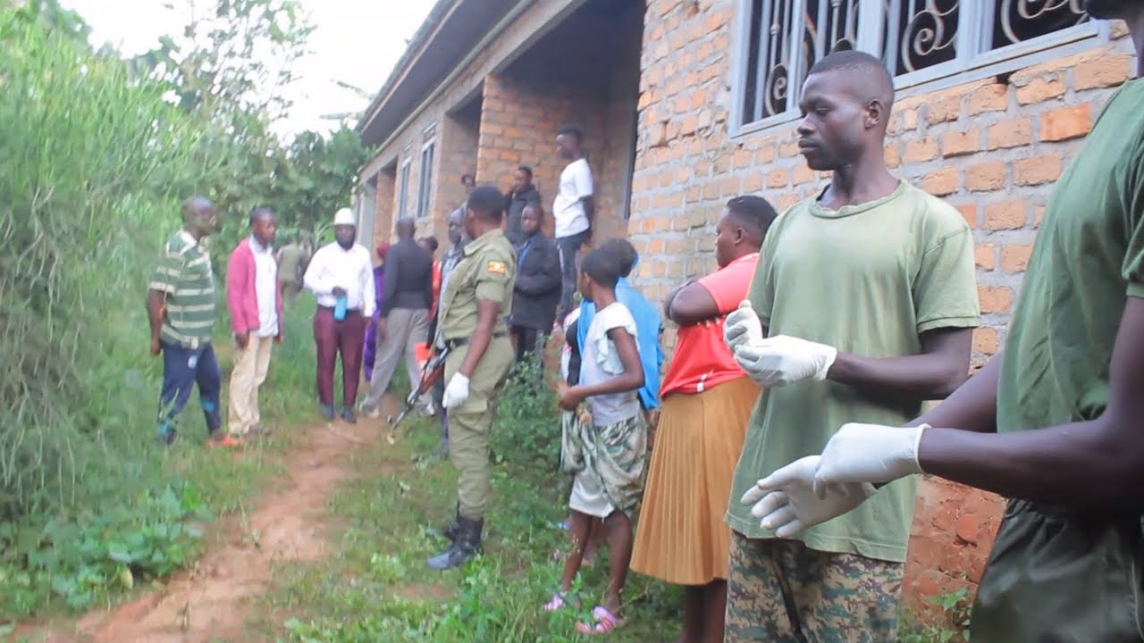 Ab'ebijambiya batemye Abawala 2 e Bulenga omu afiiriddewo omulala abadde lubuto asimattuse nabisago