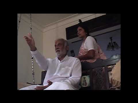 Osho’s Only Enlightened Disciple: Kiran-ji From Pune India Talks Nature of Mind