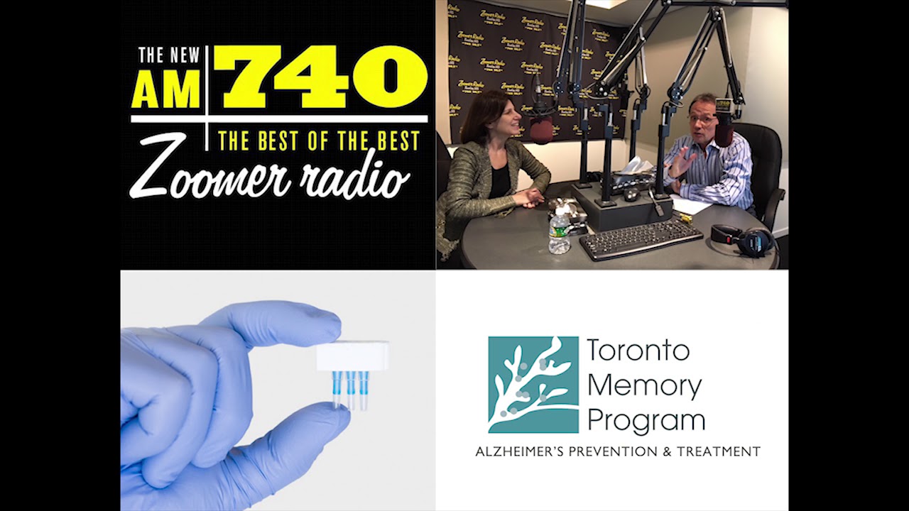 Toronto Memory Program’s Dr. Sharon Cohen on Alzheimer’s Prevention ...
