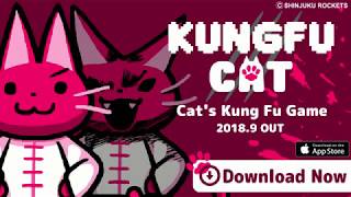 KUNG FU CAT PV_side screenshot 2