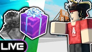 Christmas Stock Up! Lumber Tycoon 2 Cyber Series #10.5