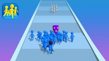 Join Clash 3d All Levels Max levels Gameplay Walkthrough Part 270