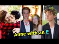 Parejas de La SERIE Anne with an E 😲 En La VIDA REAL 💖