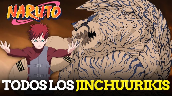 Naruto: ¿Qué SIGNIFICA el símbolo de GAARA en la frente? 