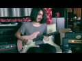 Mateus Asato jams to Get Lucky by Nile Rodgers