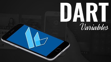 Introduction To Dart | Variables | Eduonix
