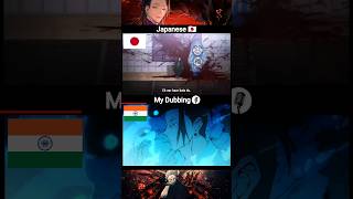 Jujutsu Kaisen in Hindi Dubbed Season 2 Gojo Geto Toji Sukuna Megumi Itadori #anime #jujutsukaisen