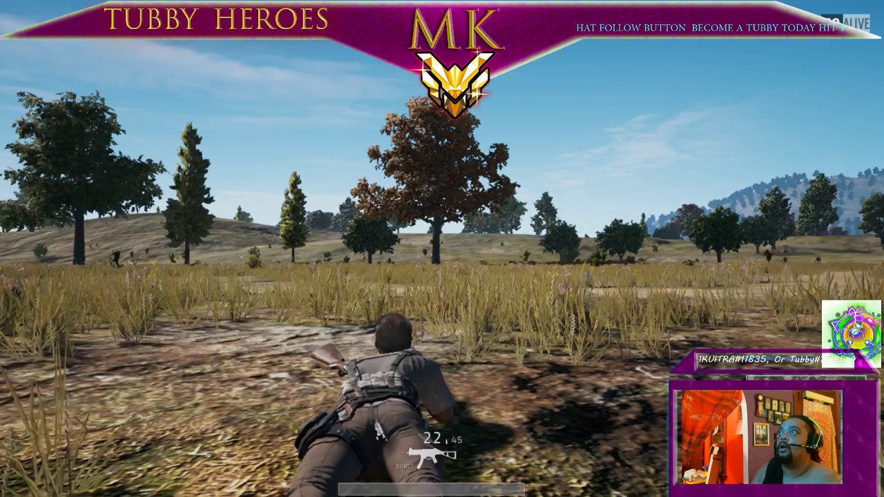 Battlegrounds ownage