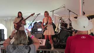 2021/09/18 Ashley Heath &amp; Her Heathens - Drivin&#39; Nails In My Coffin - MerleFest 2021